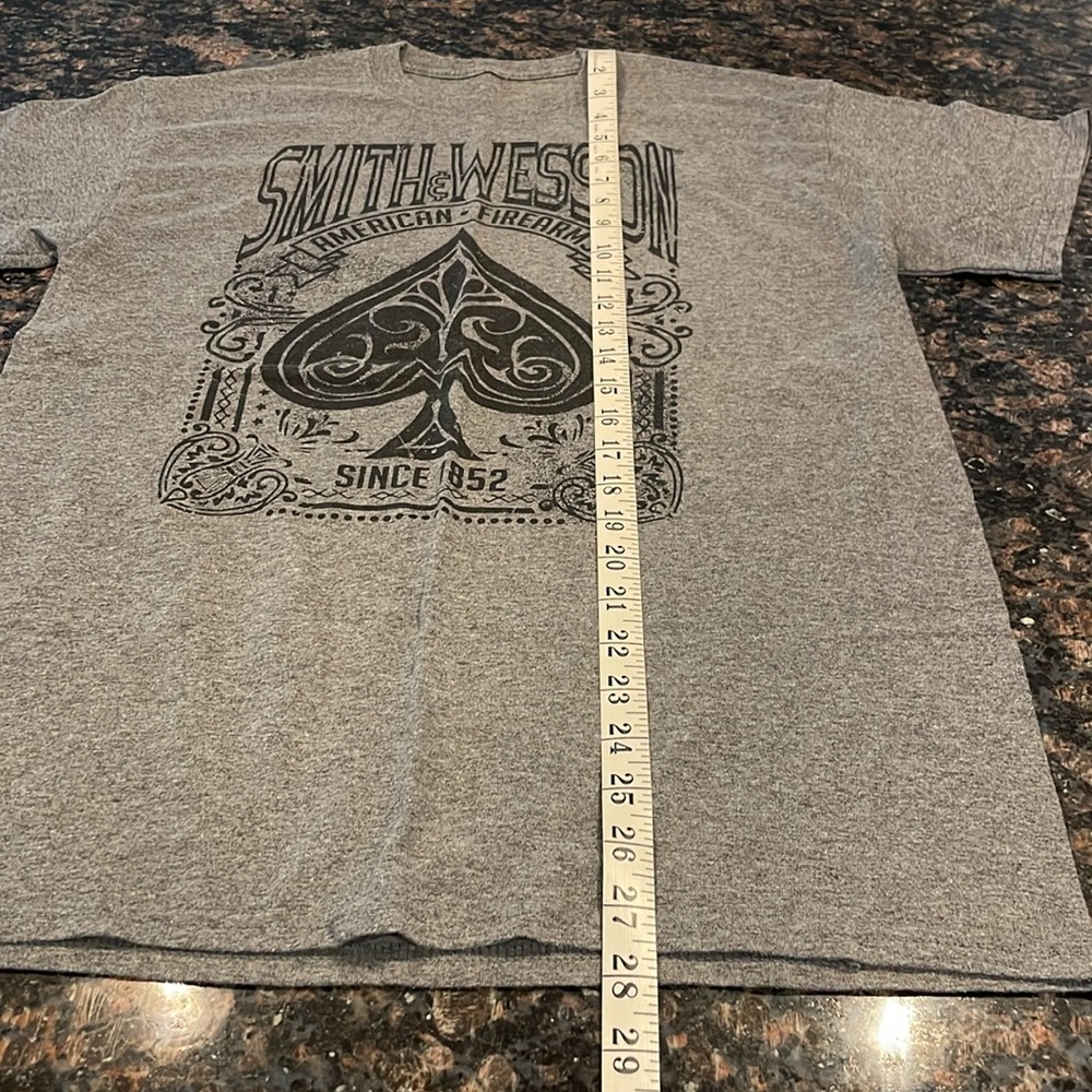 Smith & Wesson tshirt - Picture 7 of 7